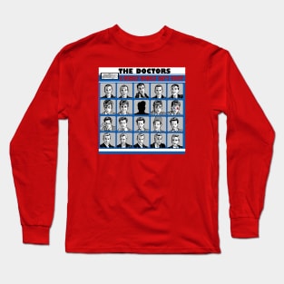 A Doctor's Night Long Sleeve T-Shirt